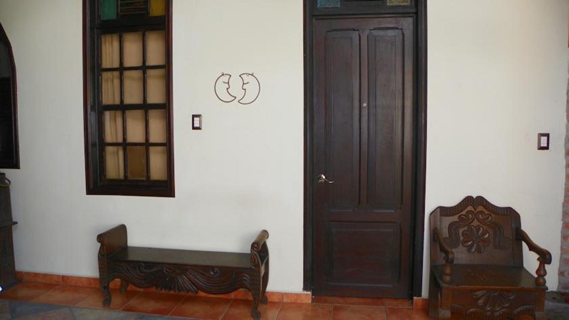 Hotel Villa Florencia Centro Historico San Salvador Exterior foto